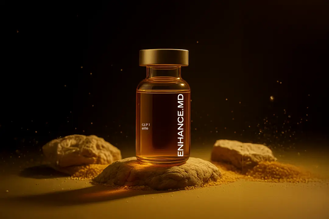 enhance md GLP-1